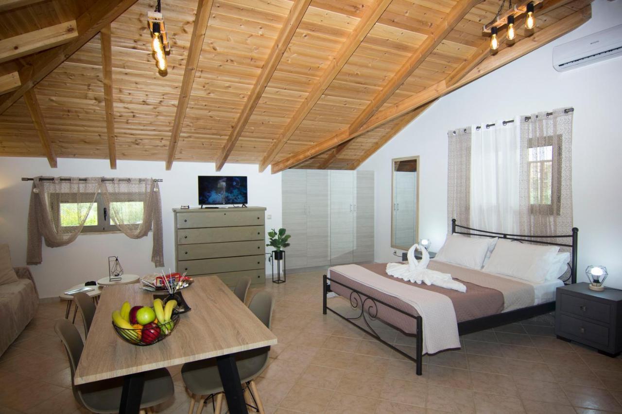 Selinitsa Stone Studio - Mani Seaview Retreat Agios Nikolaos  Exterior photo