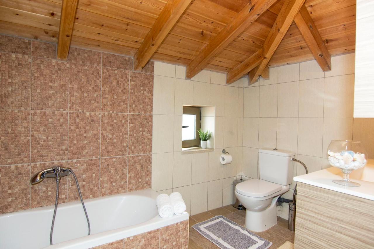 Selinitsa Stone Studio - Mani Seaview Retreat Agios Nikolaos  Exterior photo