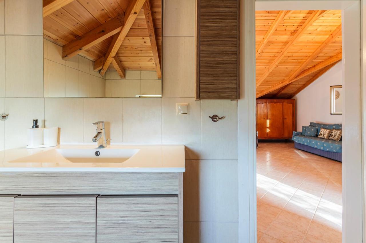 Selinitsa Stone Studio - Mani Seaview Retreat Agios Nikolaos  Exterior photo
